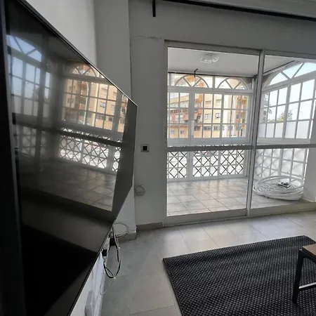 Premium With Free Parking Apartment Malaga