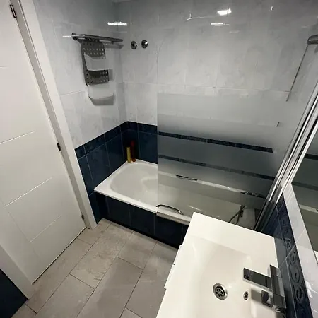 Apartment Premium With Free Parking Malaga