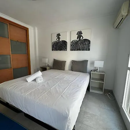 Premium With Free Parking Apartment Malaga