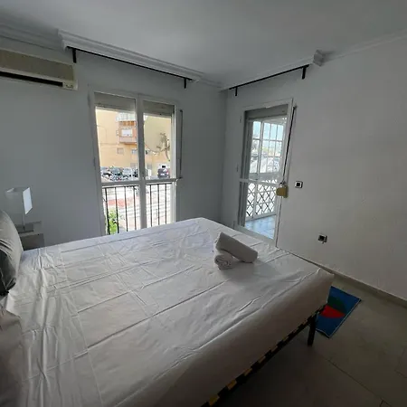 Apartment Premium With Free Parking Malaga