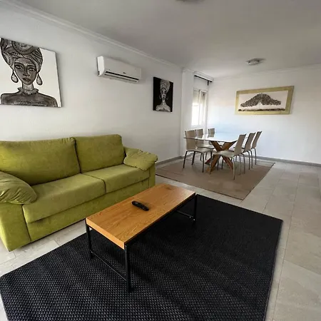 Apartment Premium With Free Parking Malaga