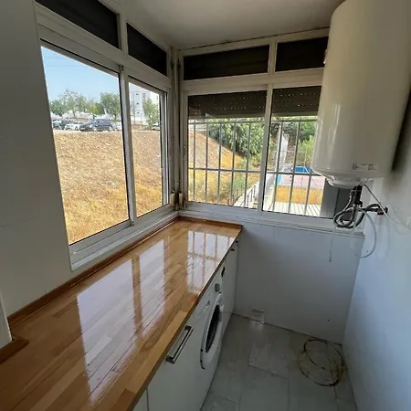 Apartment Premium With Free Parking Malaga