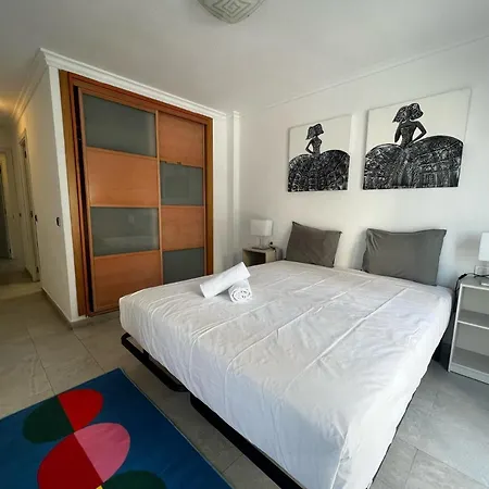 Apartment Premium With Free Parking Malaga